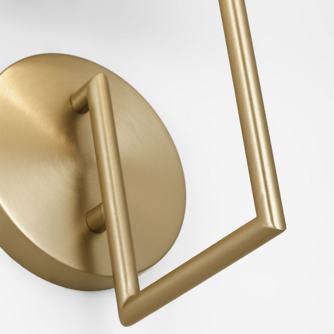 Visual Comfort Studio Canada - DJW1151SB - One Light Wall Sconce - Ender - Satin Brass