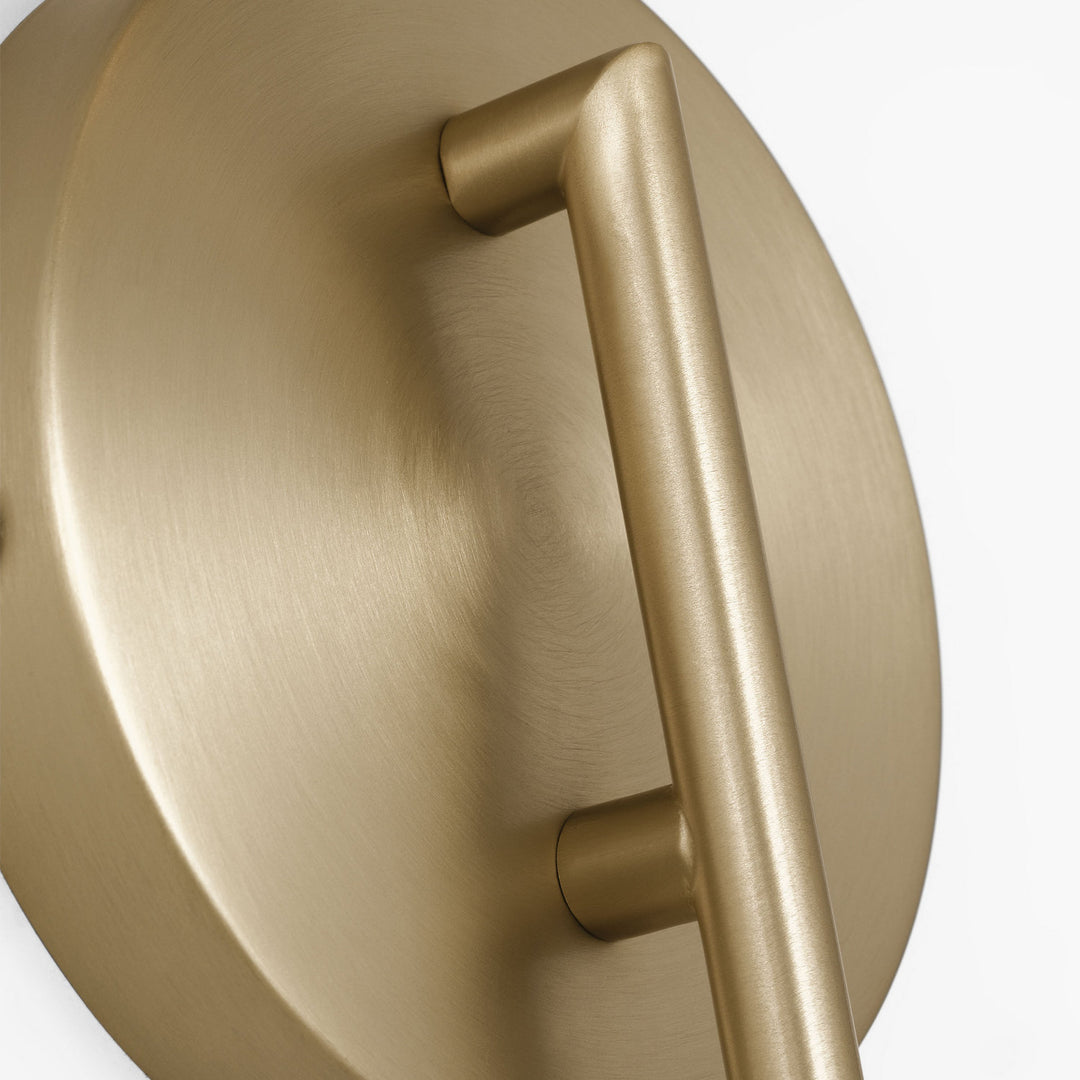 Visual Comfort Studio Canada - DJW1151SB - One Light Wall Sconce - Ender - Satin Brass
