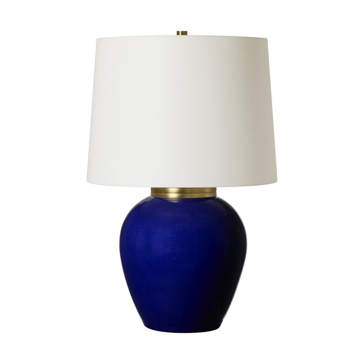 Visual Comfort Studio Canada - LT1211CCO - One Light Table Lamp - Lilian - Crystal Cobalt