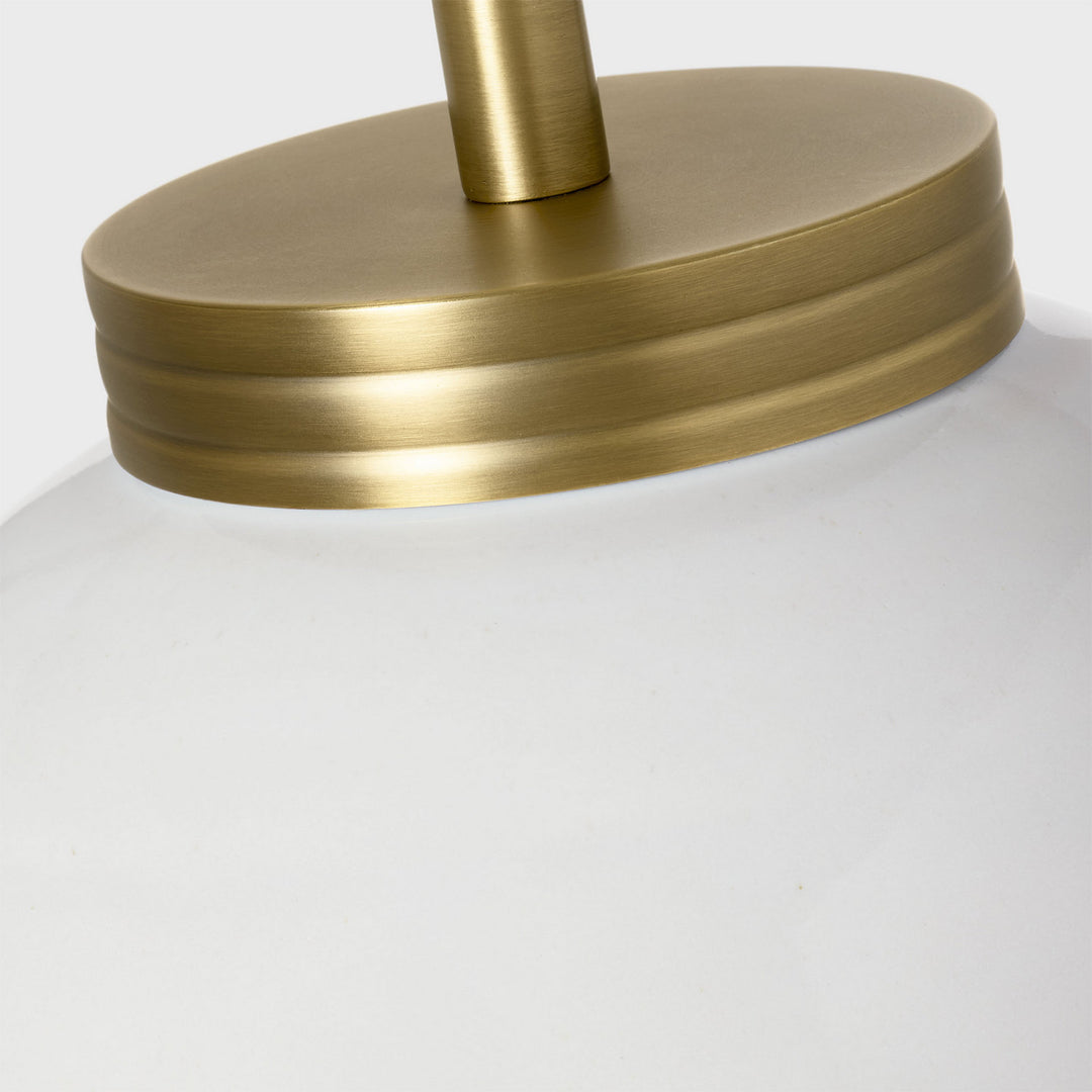 Visual Comfort Studio Canada - LT1211NWH - One Light Table Lamp - Lilian - New White