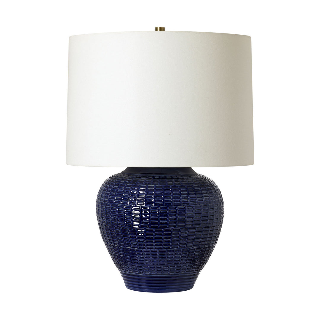 Visual Comfort Studio Canada - LT1221CCO - One Light Table Lamp - Marcel - Crystal Cobalt