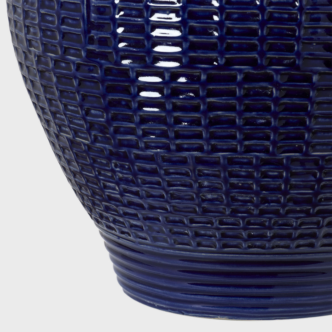 Visual Comfort Studio Canada - LT1221CCO - One Light Table Lamp - Marcel - Crystal Cobalt
