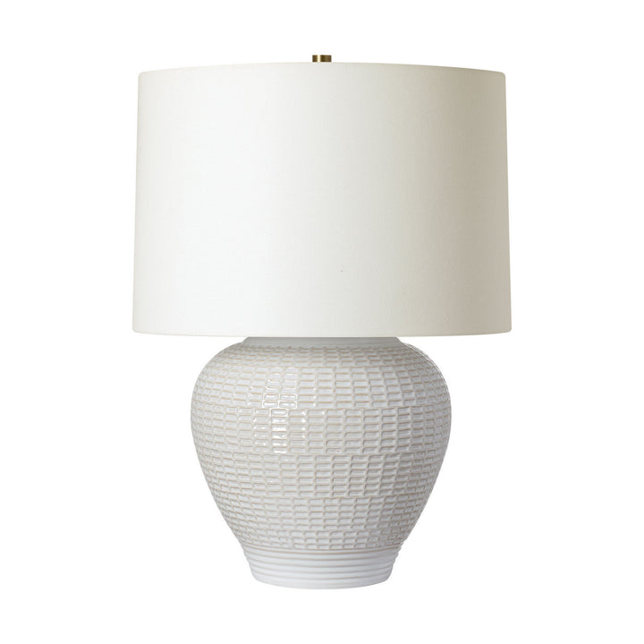 Visual Comfort Studio Canada - LT1221NWH - One Light Table Lamp - Marcel - New White