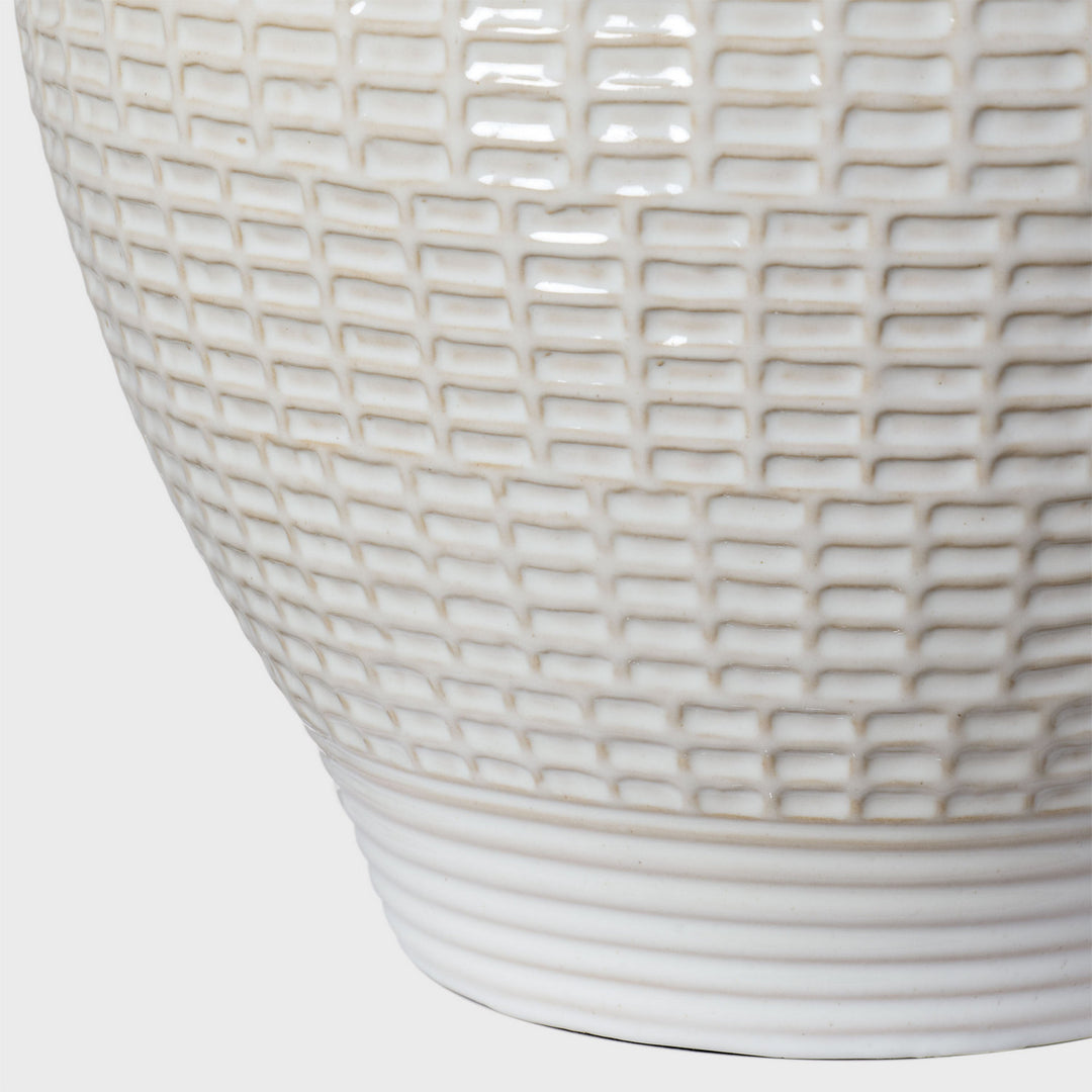 Visual Comfort Studio Canada - LT1221NWH - One Light Table Lamp - Marcel - New White