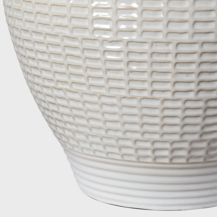 Visual Comfort Studio Canada - LT1221NWH - One Light Table Lamp - Marcel - New White