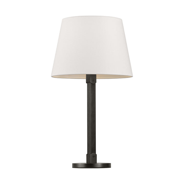 Visual Comfort Studio Canada - LT1231AI - One Light Table Lamp - Grayson - Aged Iron
