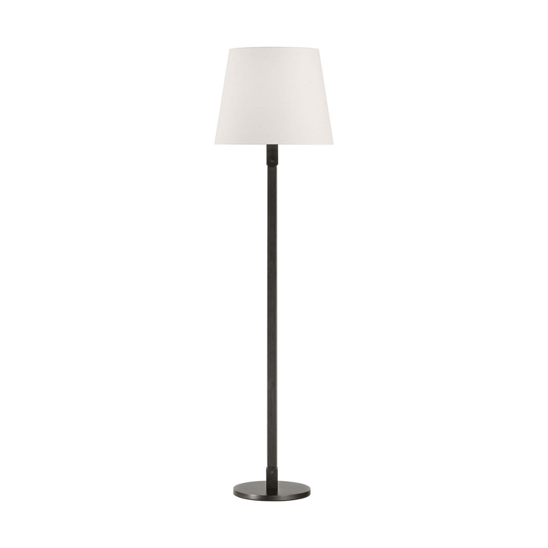 Visual Comfort Studio Canada - LT1241AI - One Light Table Lamp - Grayson - Aged Iron