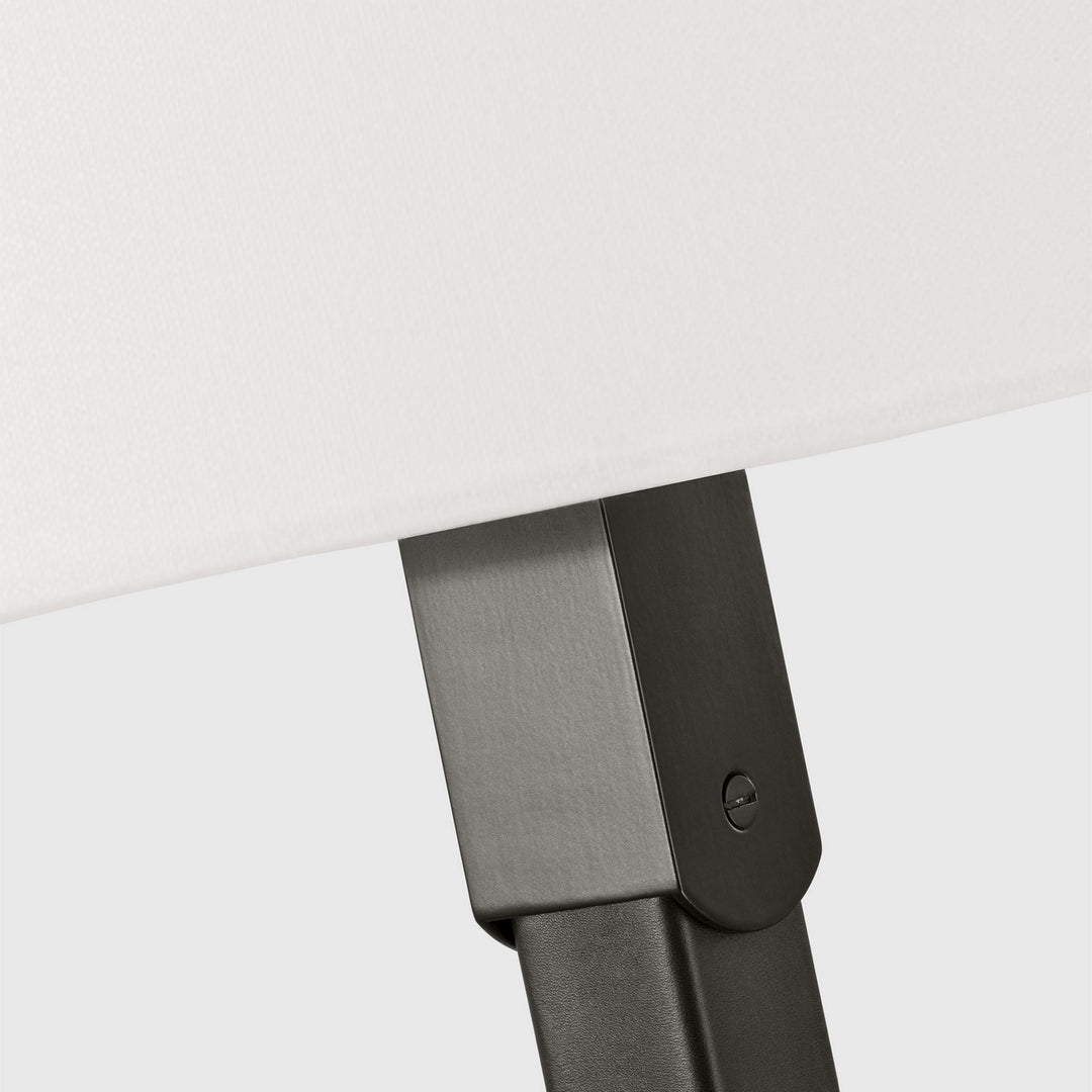 Visual Comfort Studio Canada - LT1241AI - One Light Table Lamp - Grayson - Aged Iron