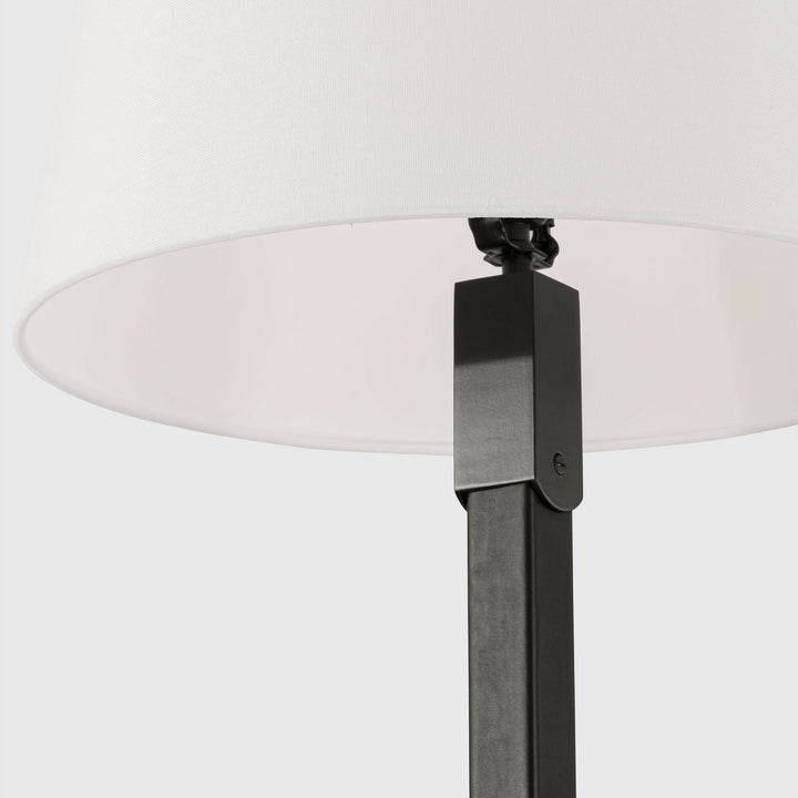 Visual Comfort Studio Canada - LT1241AI - One Light Table Lamp - Grayson - Aged Iron