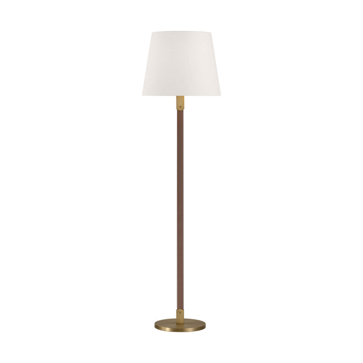 Visual Comfort Studio Canada - LT1241TWB - One Light Table Lamp - Grayson - Time Worn Brass