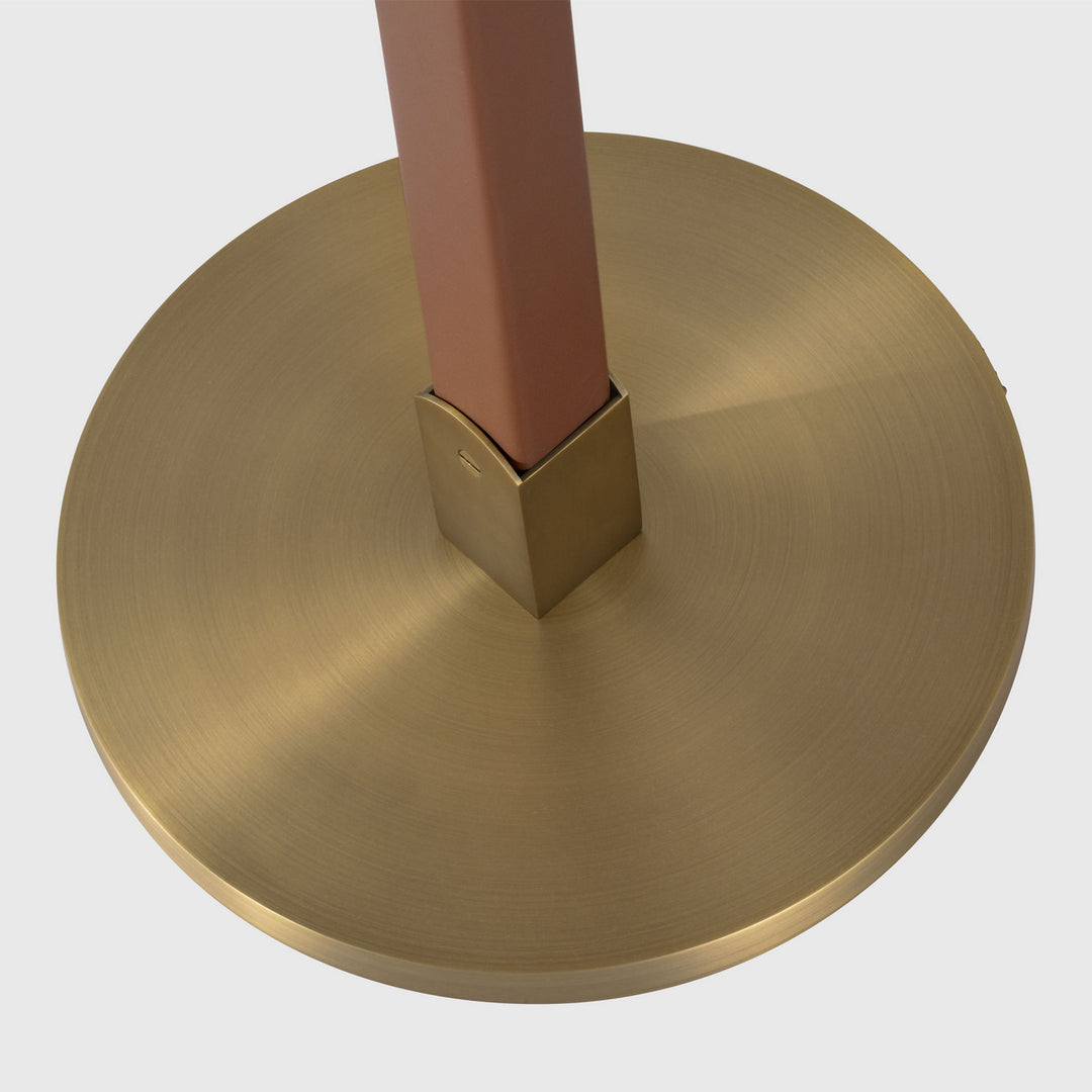 Visual Comfort Studio Canada - LT1241TWB - One Light Table Lamp - Grayson - Time Worn Brass