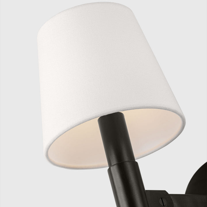 Visual Comfort Studio Canada - LW1152AI - Two Light Wall Sconce - Grayson - Aged Iron
