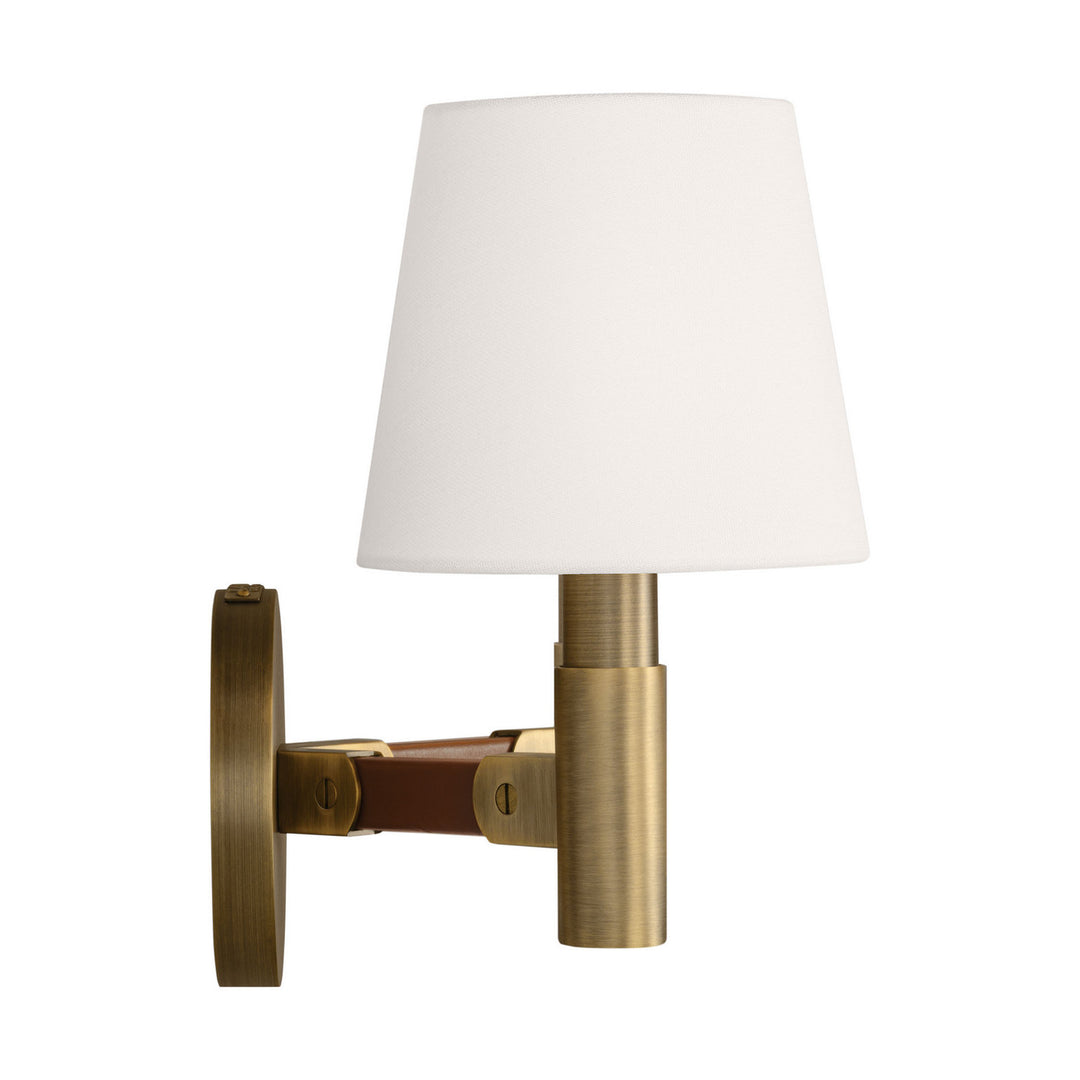 Visual Comfort Studio Canada - LW1152TWB - Two Light Wall Sconce - Grayson - Time Worn Brass
