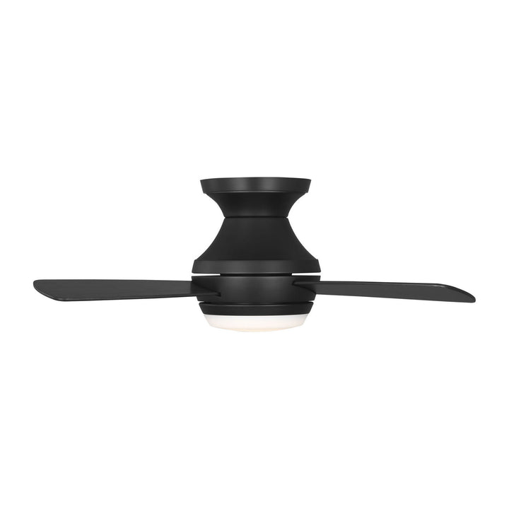 Visual Comfort Fan Canada - 3IKHR32MBKD - 32" Ceiling Fan - Ikon - Midnight Black