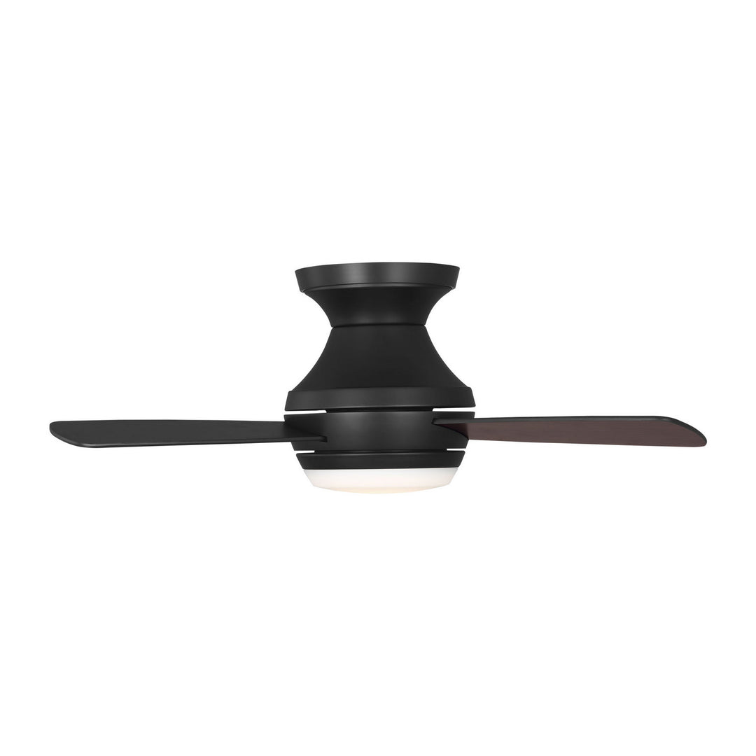 Visual Comfort Fan Canada - 3IKHR32MBKD - 32" Ceiling Fan - Ikon - Midnight Black