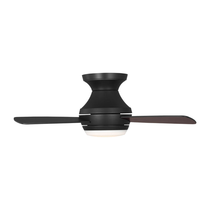 Visual Comfort Fan Canada - 3IKHR32MBKD - 32" Ceiling Fan - Ikon - Midnight Black