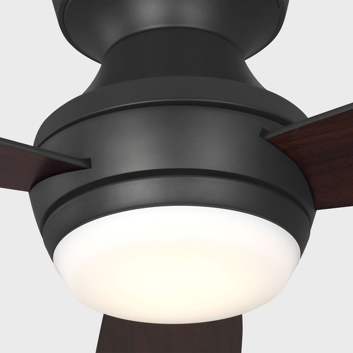 Visual Comfort Fan Canada - 3IKHR32MBKD - 32" Ceiling Fan - Ikon - Midnight Black