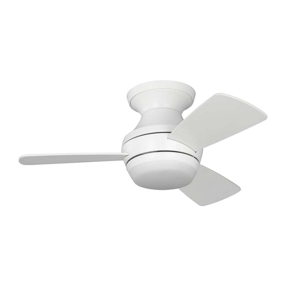 Visual Comfort Fan Canada - 3IKHR32RZWD - 32" Ceiling Fan - Ikon - Matte White
