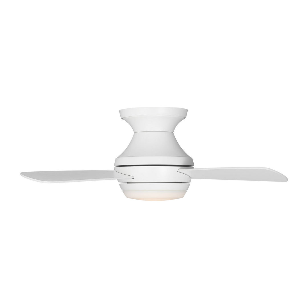 Visual Comfort Fan Canada - 3IKHR32RZWD - 32" Ceiling Fan - Ikon - Matte White
