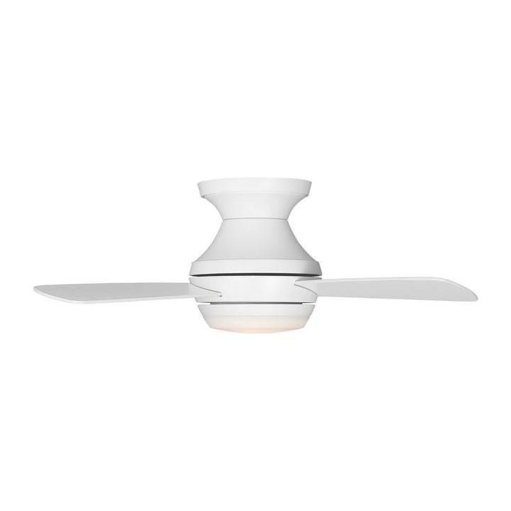 Visual Comfort Fan Canada - 3IKHR32RZWD - 32" Ceiling Fan - Ikon - Matte White