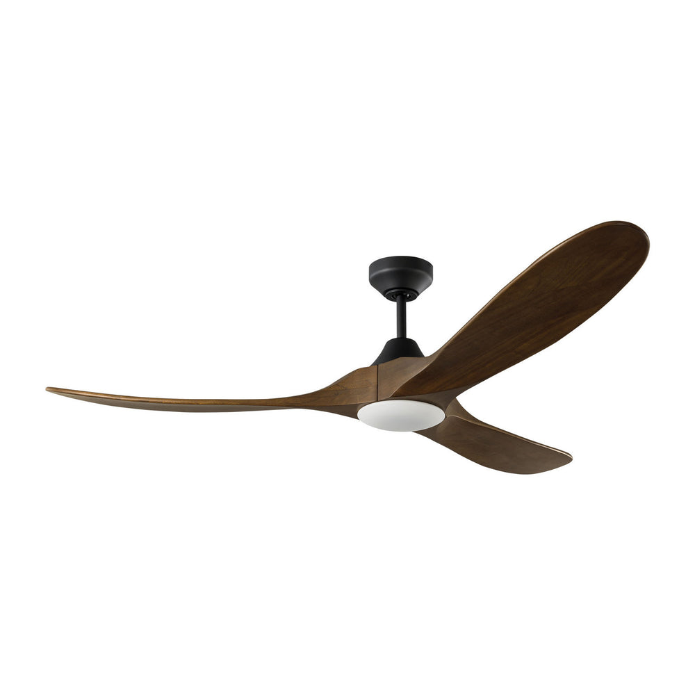 Visual Comfort Fan Canada - 3MAVSM60MBKD - 60" Ceiling Fan - Maverick - Midnight Black