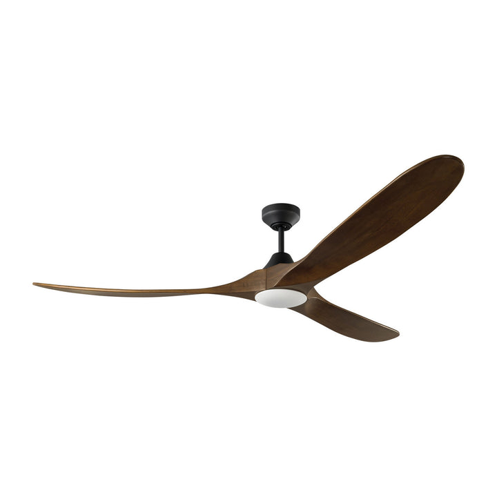 Visual Comfort Fan Canada - 3MAVSM70MBKD - 70" Ceiling Fan - Maverick - Midnight Black