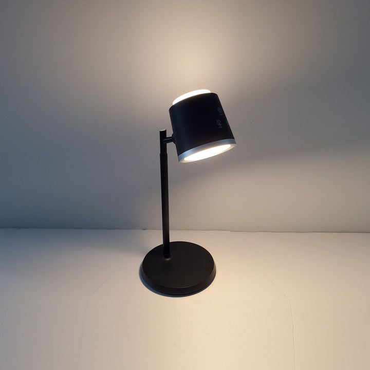 Dainolite Canada - TRM-175LEDT-MB - LED Table Lamp - Tram - Matte Black