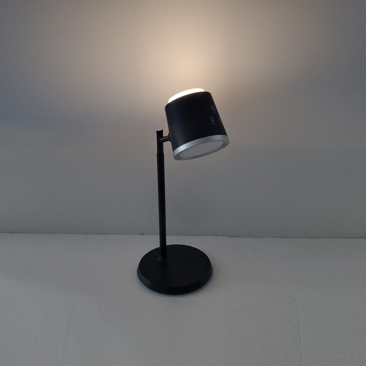 Dainolite Canada - TRM-175LEDT-MB - LED Table Lamp - Tram - Matte Black