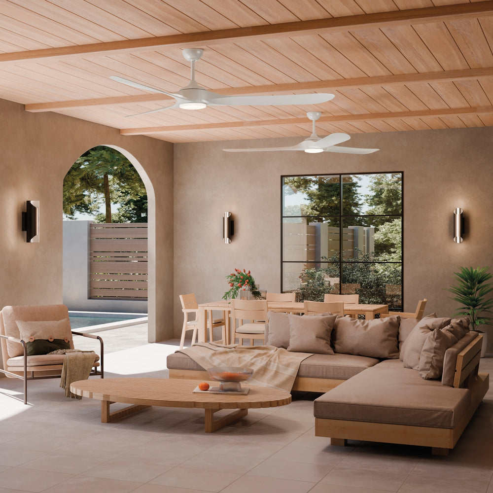 Kichler Canada - 310680WH - 80"Ceiling Fan - Mylo - White