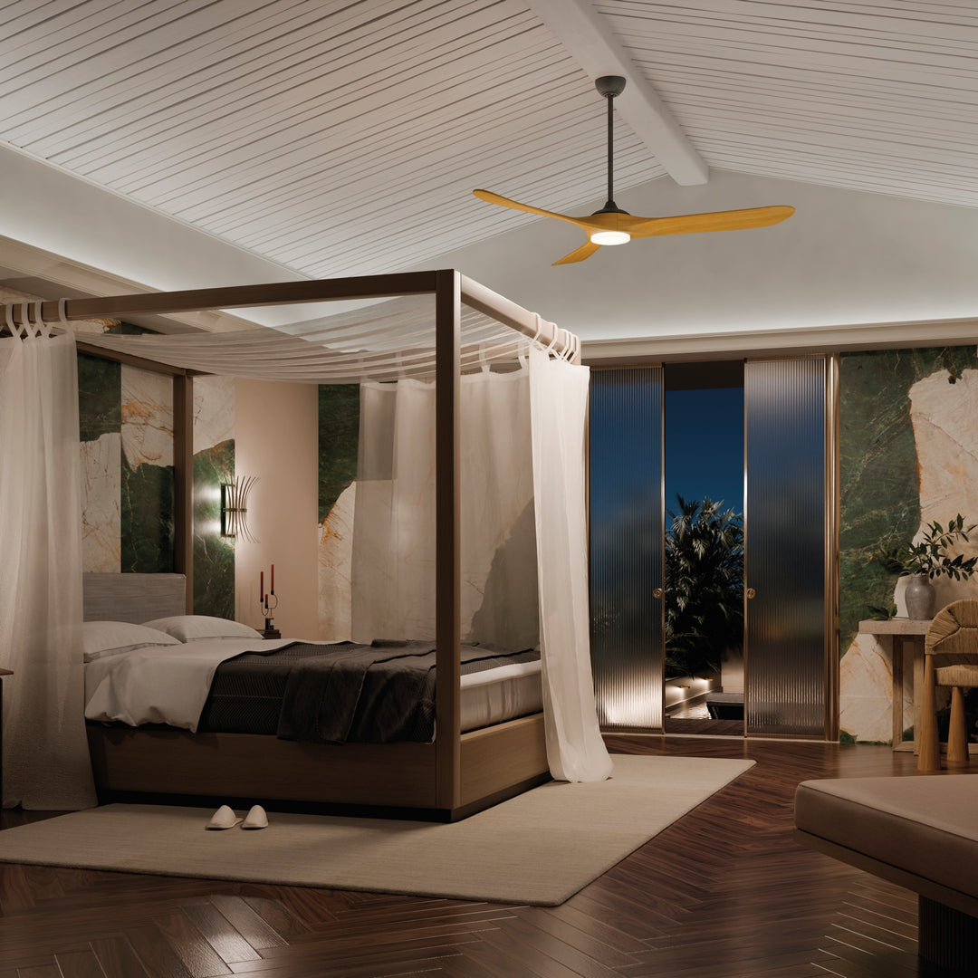 Kichler Canada - 310570AVI - 70"Ceiling Fan - Mylo - Anvil Iron