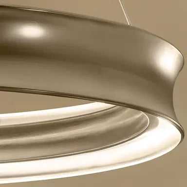 Kichler Canada - 52746CPZLED - LED Chandelier - Larousse - Champagne Bronze