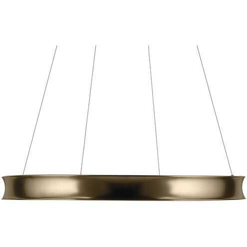 Kichler Canada - 52747CPZLED - LED Chandelier - Larousse - Champagne Bronze