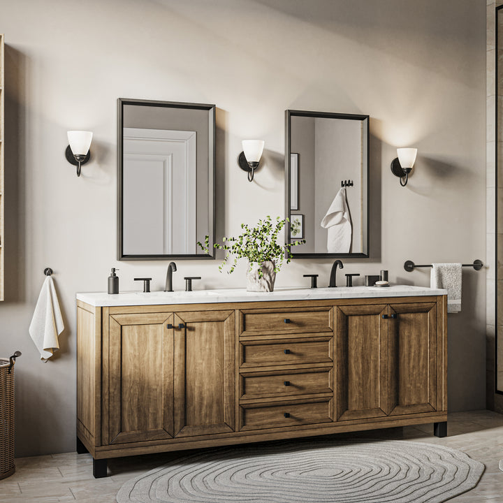 Kichler Canada - 45637BK - One Light Wall Sconce - Jolie - Black