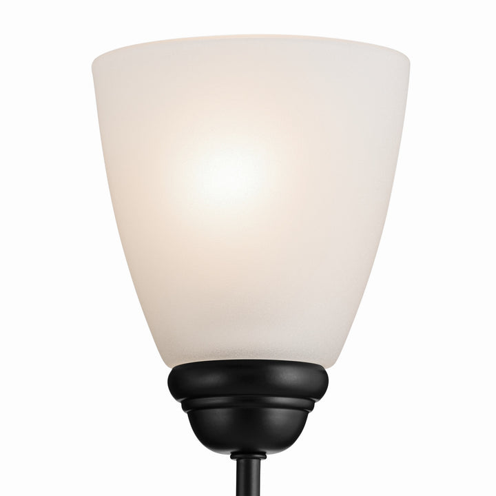 Kichler Canada - 43639BK - Nine Light Chandelier - Jolie - Black