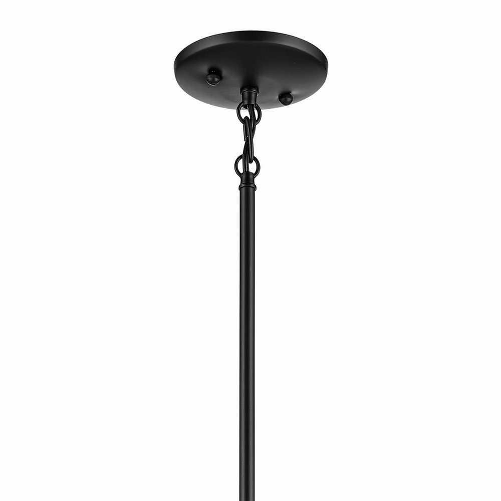 Kichler Canada - 43640BK - One Light Mini Pendant - Jolie - Black