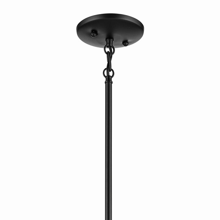 Kichler Canada - 43640BK - One Light Mini Pendant - Jolie - Black