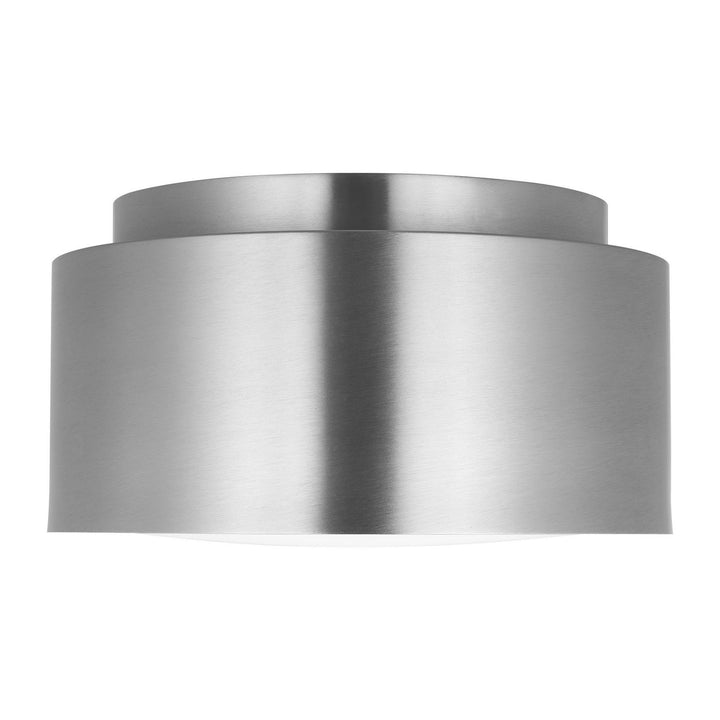 Visual Comfort Studio Canada - DJF1051BS - One Light Flush Mount - Dartmore - Brushed Nickel