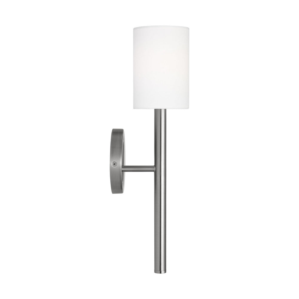 Visual Comfort Studio Canada - DJW1161BS - One Light Wall Sconce - Egmont - Brushed Nickel