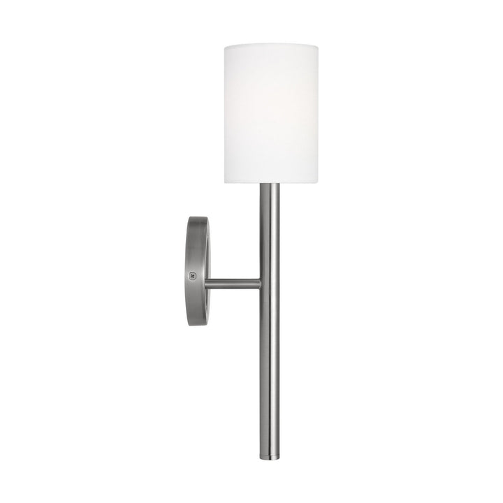 Visual Comfort Studio Canada - DJW1161BS - One Light Wall Sconce - Egmont - Brushed Nickel
