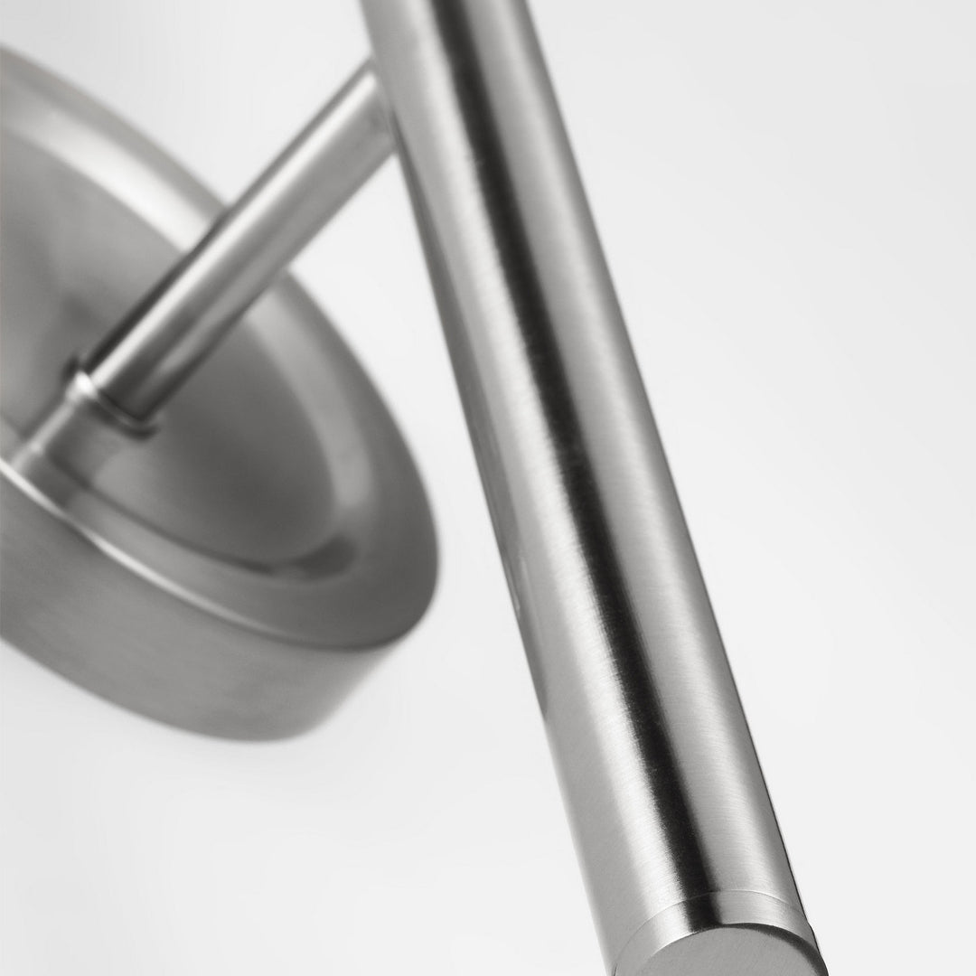 Visual Comfort Studio Canada - DJW1161BS - One Light Wall Sconce - Egmont - Brushed Nickel