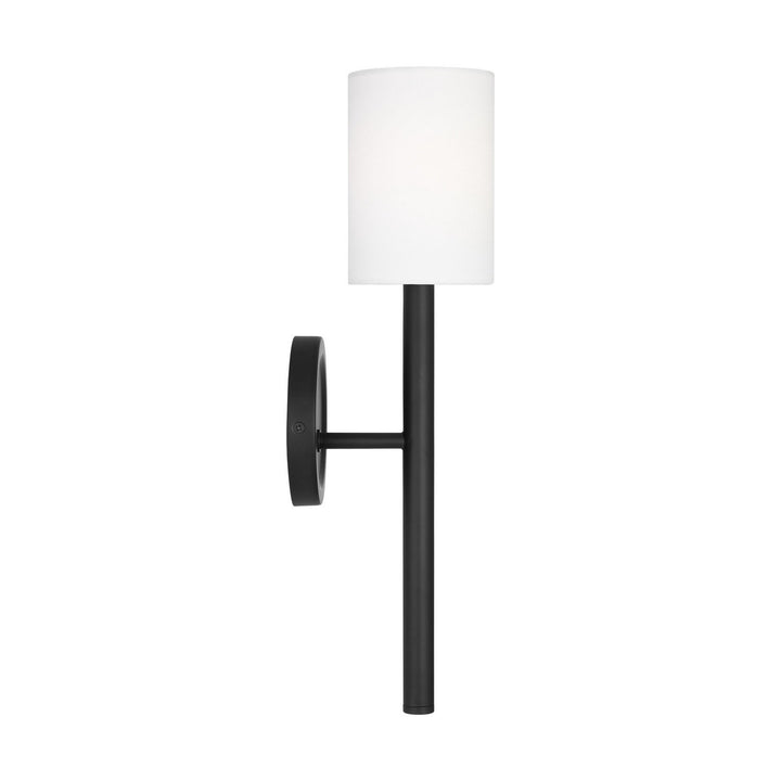 Visual Comfort Studio Canada - DJW1161MBK - One Light Wall Sconce - Egmont - Midnight Black