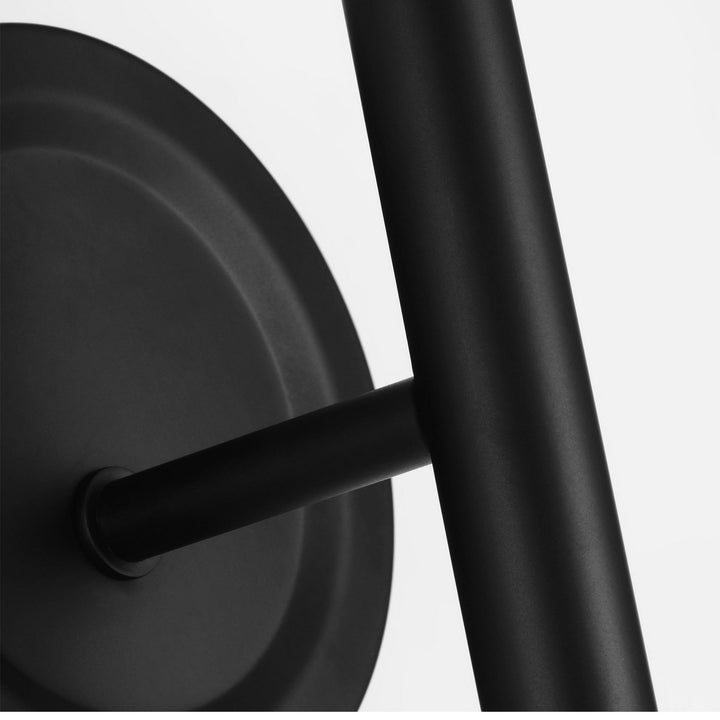 Visual Comfort Studio Canada - DJW1161MBK - One Light Wall Sconce - Egmont - Midnight Black