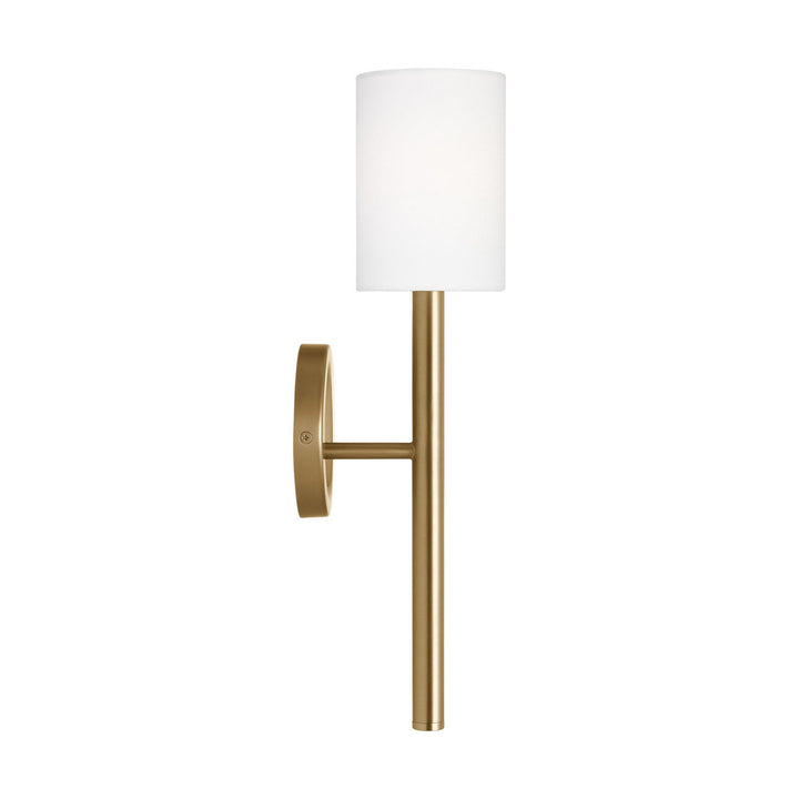 Visual Comfort Studio Canada - DJW1161SB - One Light Wall Sconce - Egmont - Satin Brass