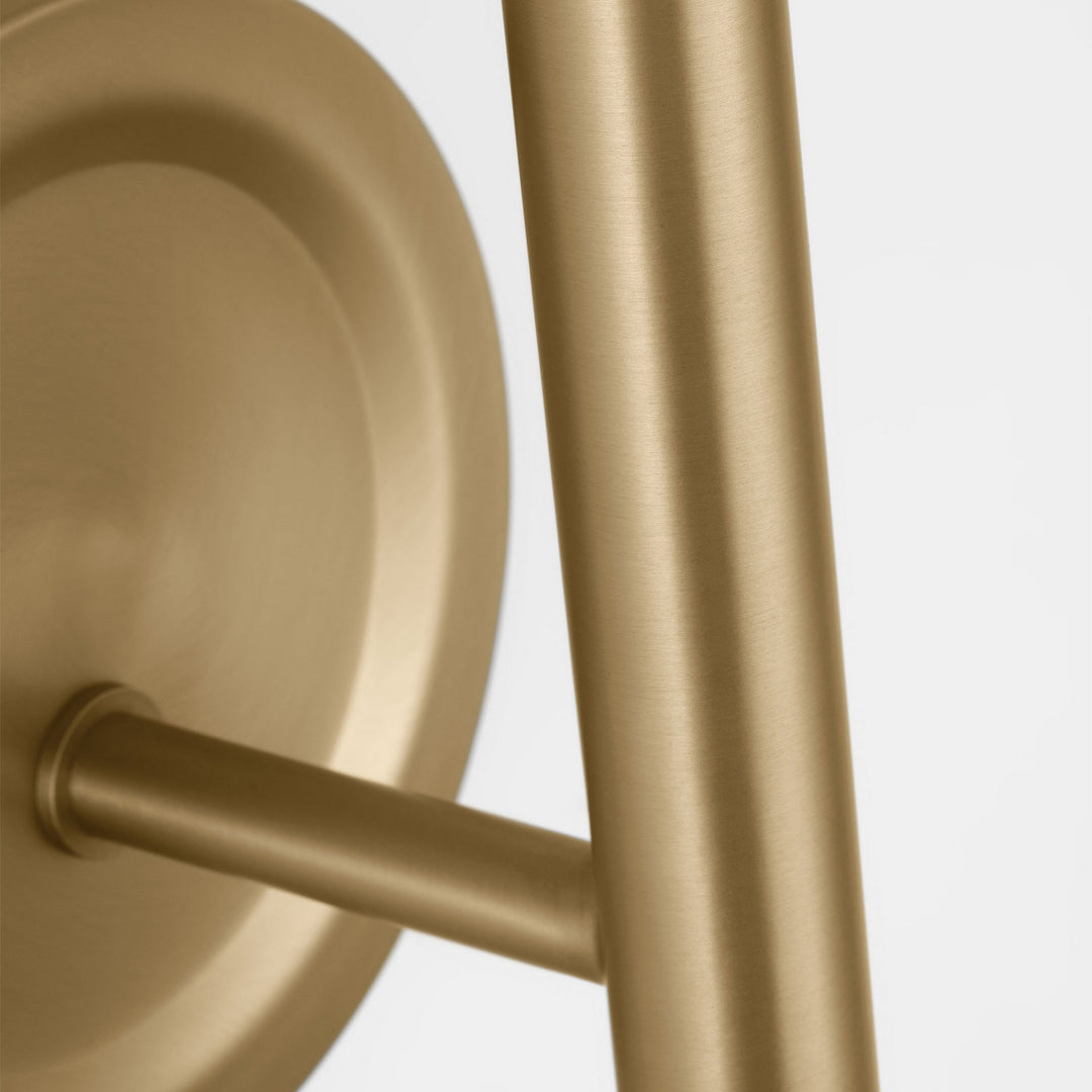 Visual Comfort Studio Canada - DJW1161SB - One Light Wall Sconce - Egmont - Satin Brass