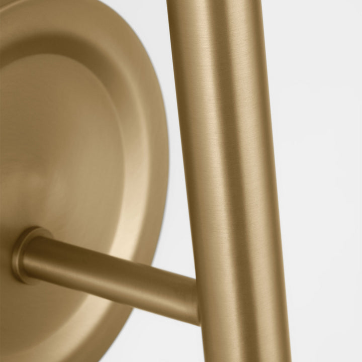 Visual Comfort Studio Canada - DJW1161SB - One Light Wall Sconce - Egmont - Satin Brass