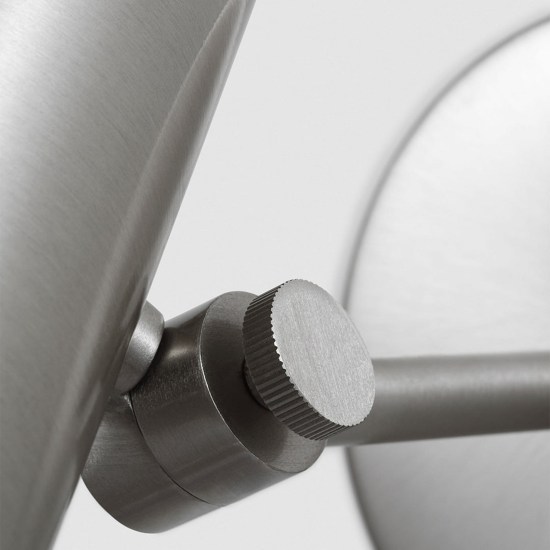 Visual Comfort Studio Canada - DJW1141BS - One Light Wall Sconce - Frasar - Brushed Nickel