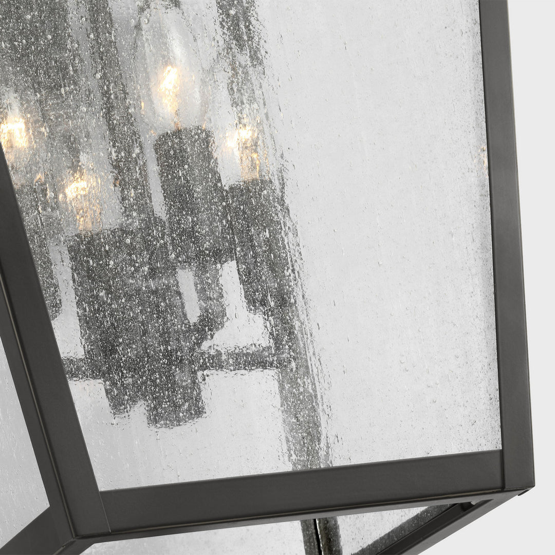 Visual Comfort Studio Canada - DJO1084ANBZ - Four Light Wall Lantern - Kennewick - Antique Bronze