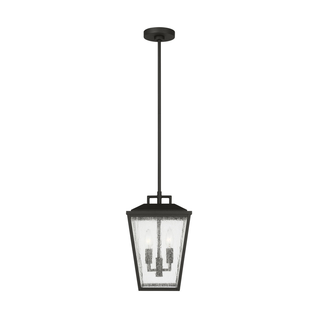 Visual Comfort Studio Canada - DJO1102TXB - Two Light Pendant - Kennewick - Textured Black