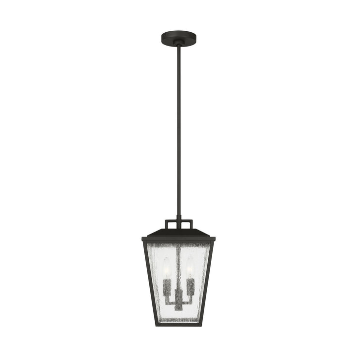 Visual Comfort Studio Canada - DJO1102TXB - Two Light Pendant - Kennewick - Textured Black