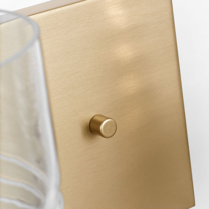 Visual Comfort Studio Canada - DJV1114SB - Four Light Vanity - Lochdale - Satin Brass